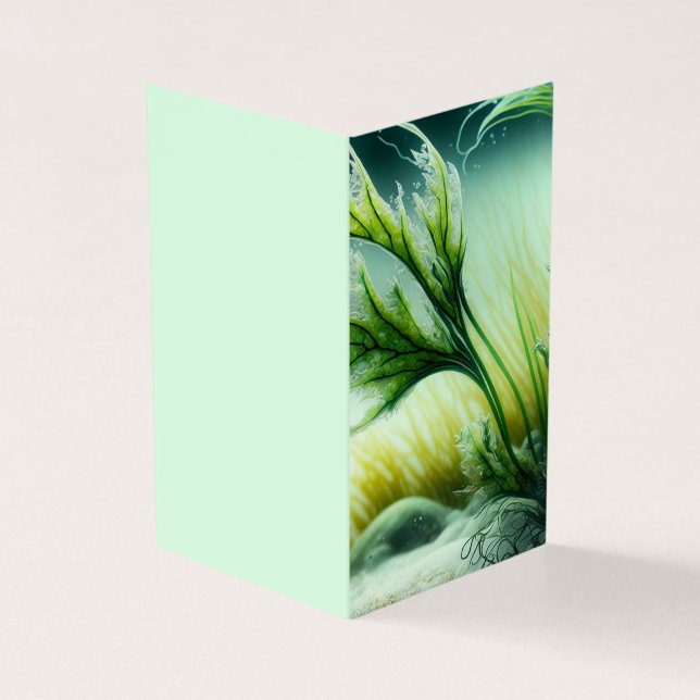 Underwater Majesty (Exterior)