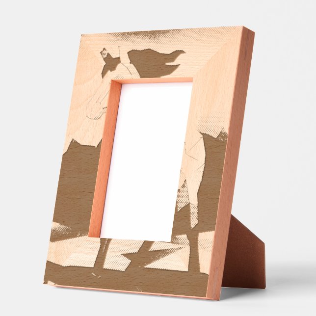 une licorne de autocollant (Left)