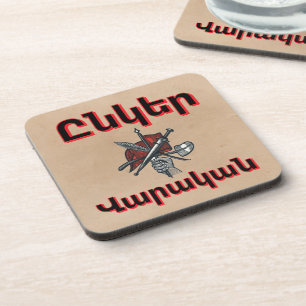 Unger Varagan ( Ընկեր Վարական) Porta-copos para Be