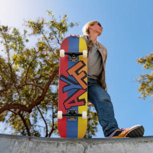 Unger Varagan ( Ընկեր Վարական) Skateboard