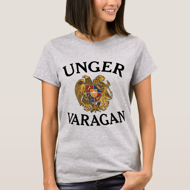 Unger Varagan T-Shirt (Frente)