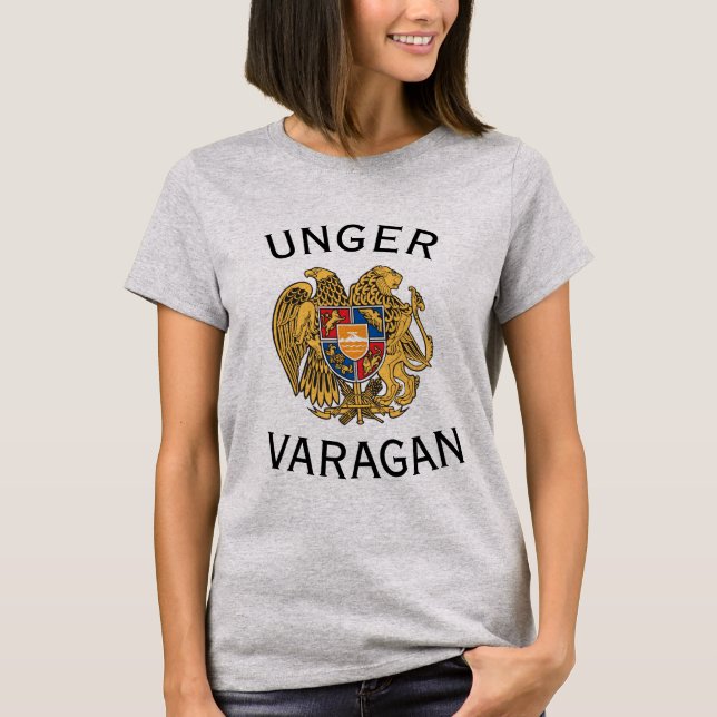 Unger Varagan T-Shirt (Frente)