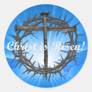 UNHAS DA PÁSCOA & COROA DA ETIQUETA DOS ESPINHOS