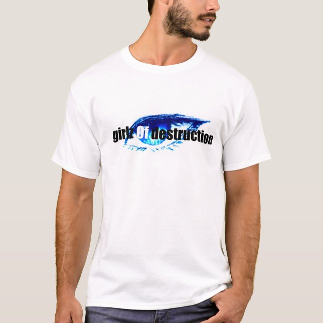 Única camisa do olho (Frente)