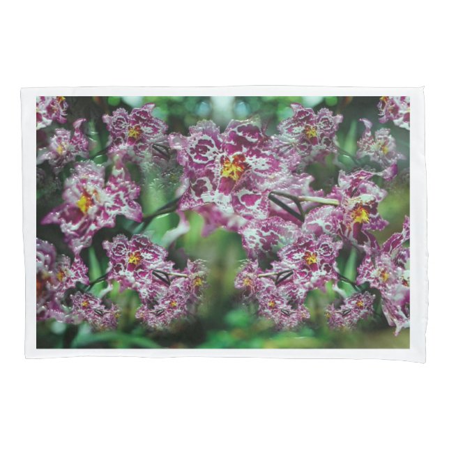 únicas fronha de almofada do costume, tamanho (Frente)