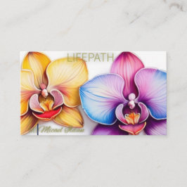 Único, Cartão de visita criativo