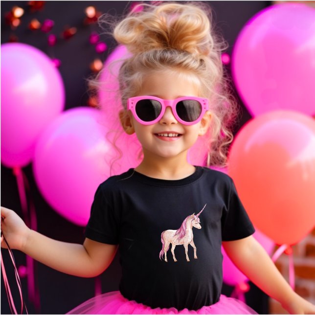Unicorn Baby T-Shirt (Criador carregado)