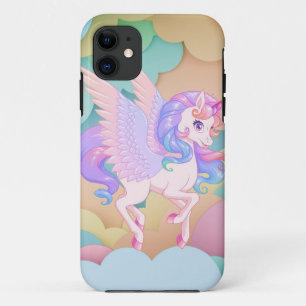 unicorn de capas de iphone personalizável