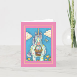 UNICORN DE OVINOS LESTE, Vazio DE CARTÃO DE NOTA F