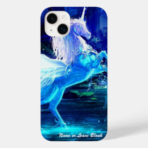 Unicorn no Luar Personalizar o iphone de Nome
