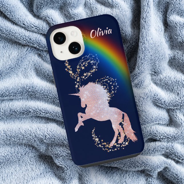 Unicorn Rainbox Stars Sparkle (Criador carregado)