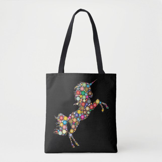Unicorn Tote Bag (Frente)