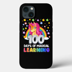unicórnio 100 Dias de Aprendizado Mágico 100 Dias