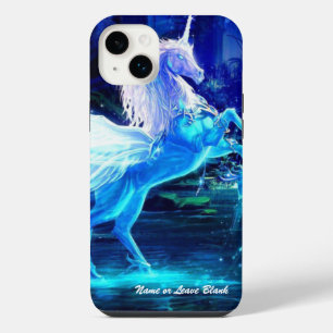 Unicórnio ao Luar Personalizar Nome iphone