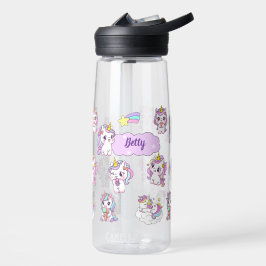 Unicórnio Fofo Personalizado