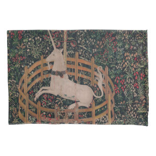 Unicórnio Hunt Arte Medieval - Descanso Unicórni