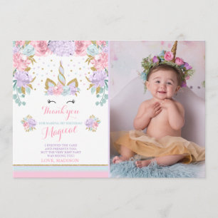 Unicórnio Magical Dourado, Rosa de Cartões de agra