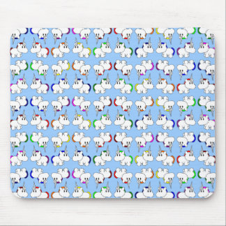 Unicórnio Mousepad