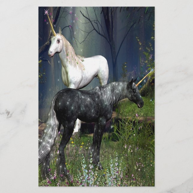 Unicórnios (Frente)