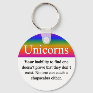 Unicorns Chaveiro