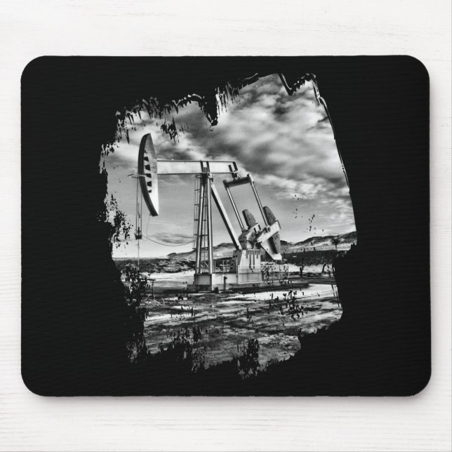 Unidade de bombeamento Mousepad (Frente)