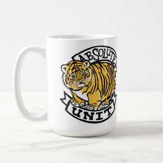 Unidade (grande) absoluta da caneca