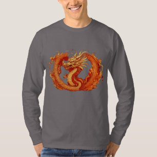 Unidade Mística: Camiseta de Impressão de Mistura