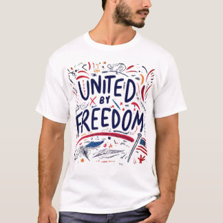 Unidos por Freedom T-Shirt