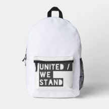 " Unidos Somos Fortes " / bolsa
