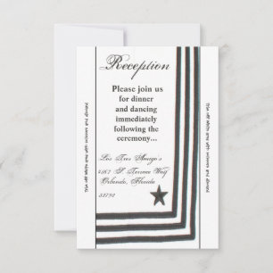 Unif de Marinhos de vestimenta de verão com cartão