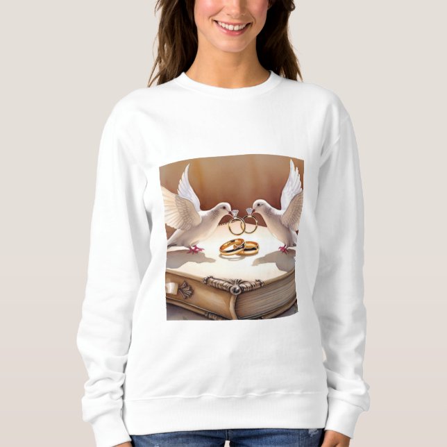 Unificado em Camisa de Amor (Frente)