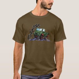 Unimog - Oldtimer - Traktor - 4x4 - T-Shirt