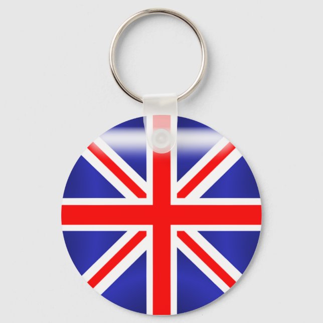 Union Jack Chaveiro (Frente)