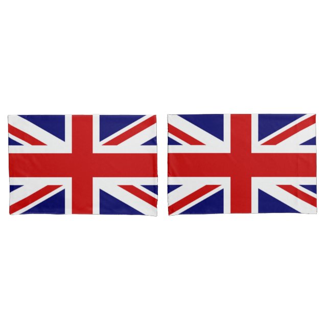 Union Jack Flag do Reino Unido (Frente - conjunto)