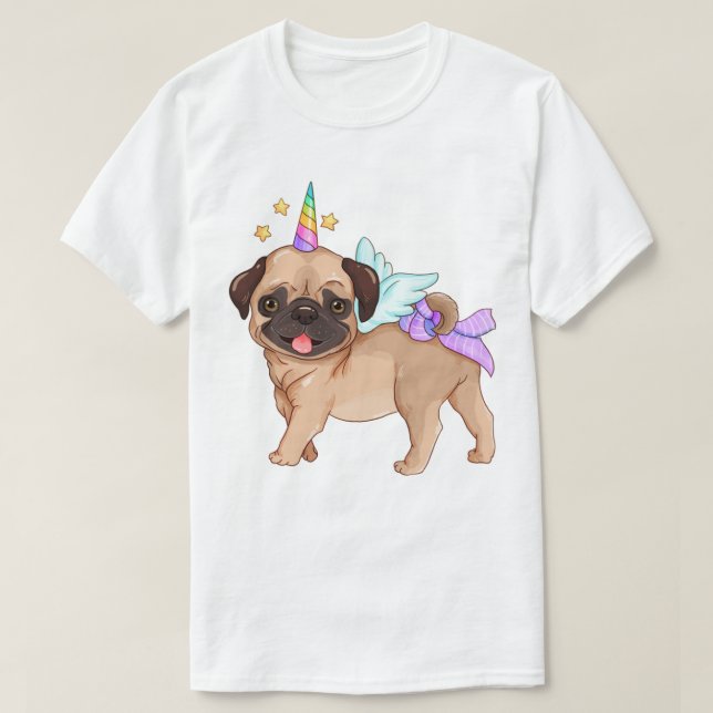 Unipug T-Shirt (Frente do Design)
