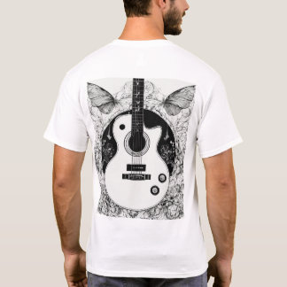 "Unisex Incrível Design T-Shirt - Negrito, Na moda