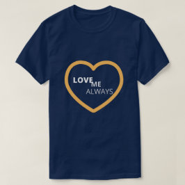 Unisex Summer Love Blue T-Shirt