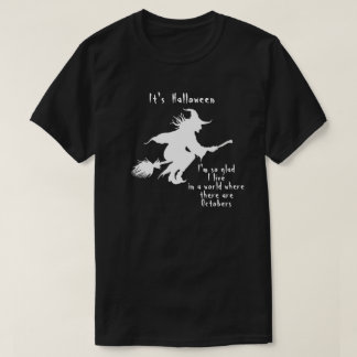 Unisex T-Shirt Halloween