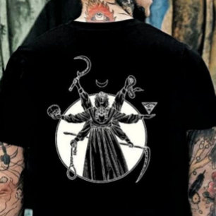 Unisex T-Shirt Whitephosphor