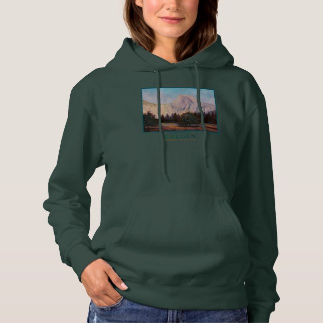 Unisex warm and toasty hoodie pullover (Frente)