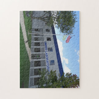 United Laboratories Home Office Quebra-cabeça