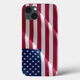 UNITED STATES FLAG WAVING