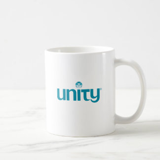 Unity® marcou a caneca