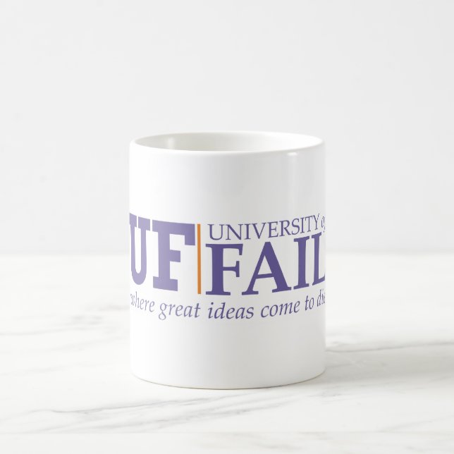 Universidade da caneca de café da falha (Centro)