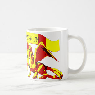 Universidade da caneca de café de Aberwyn
