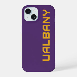 Universidade de Albany Wordmark