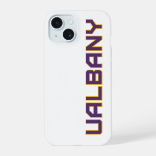 Universidade de Albany Wordmark