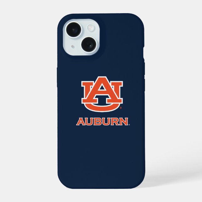 Universidade de Auburn | AU Auburn (Verso)