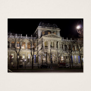 Universidade De Viena Áustria