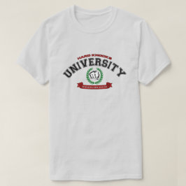 Universidade do Duro Noca Camisa